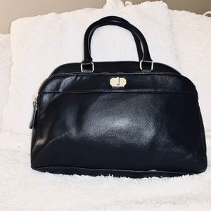 Leather purse
